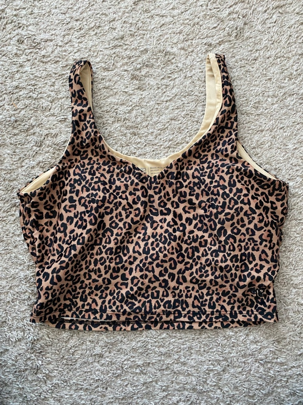 Albion Swim Top